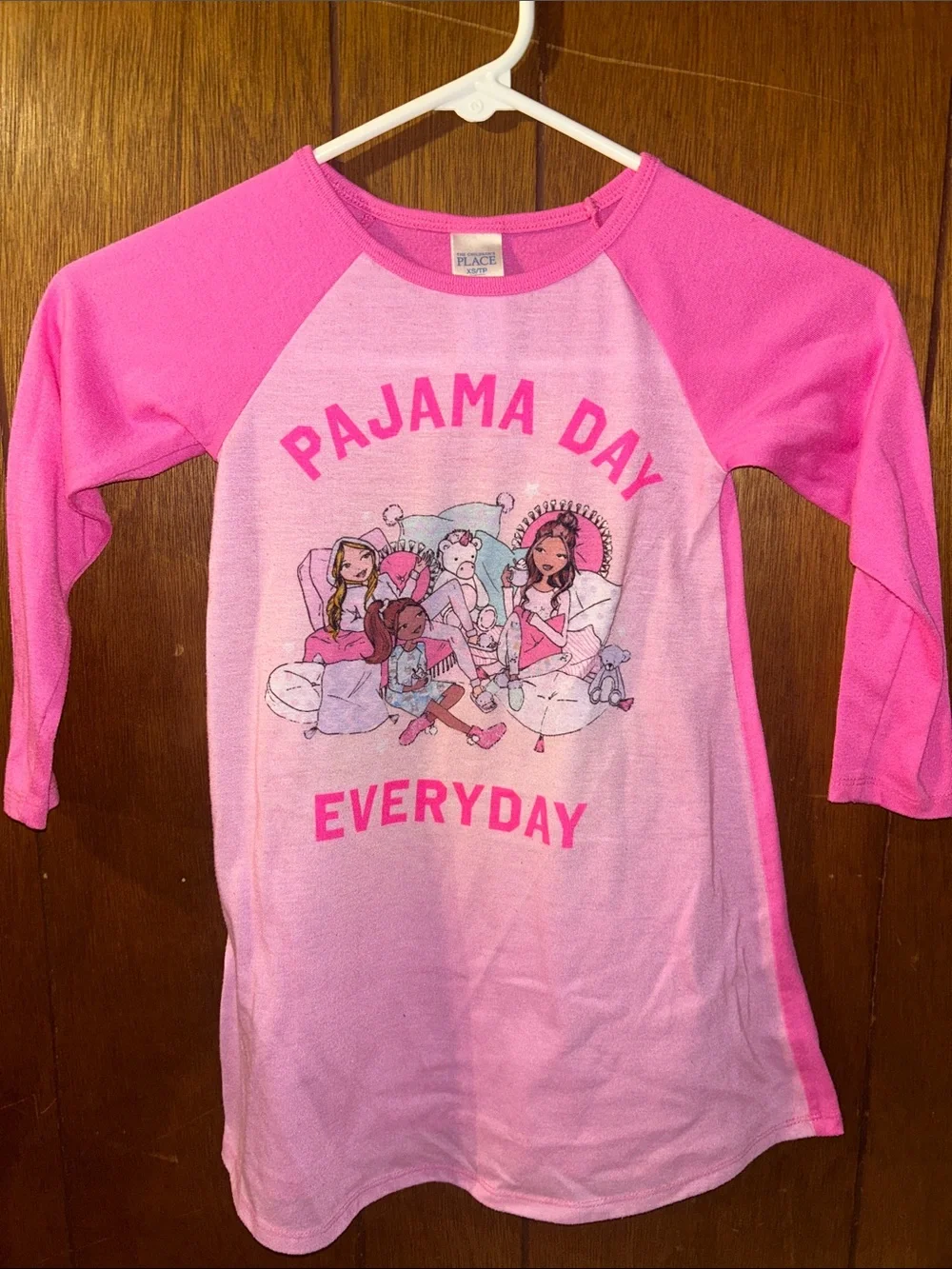 5/$2The Children's Place | 'Pajama Day Everyday' Nightgown